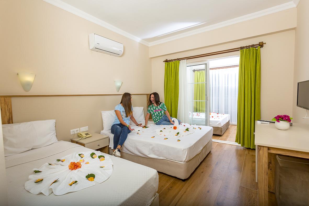 Rich Melissa Hotel Кемер Екстериор снимка