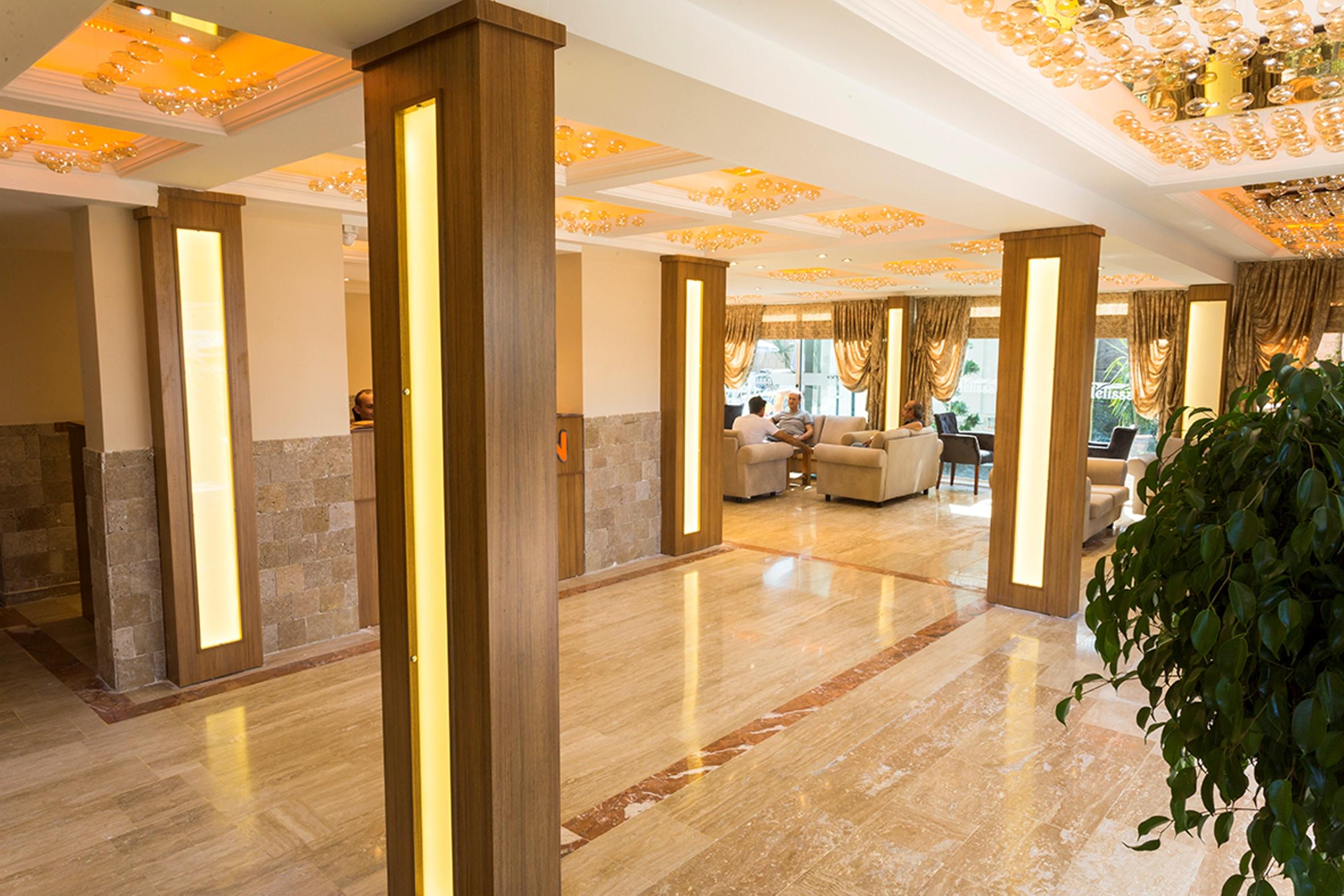 Rich Melissa Hotel Кемер Екстериор снимка