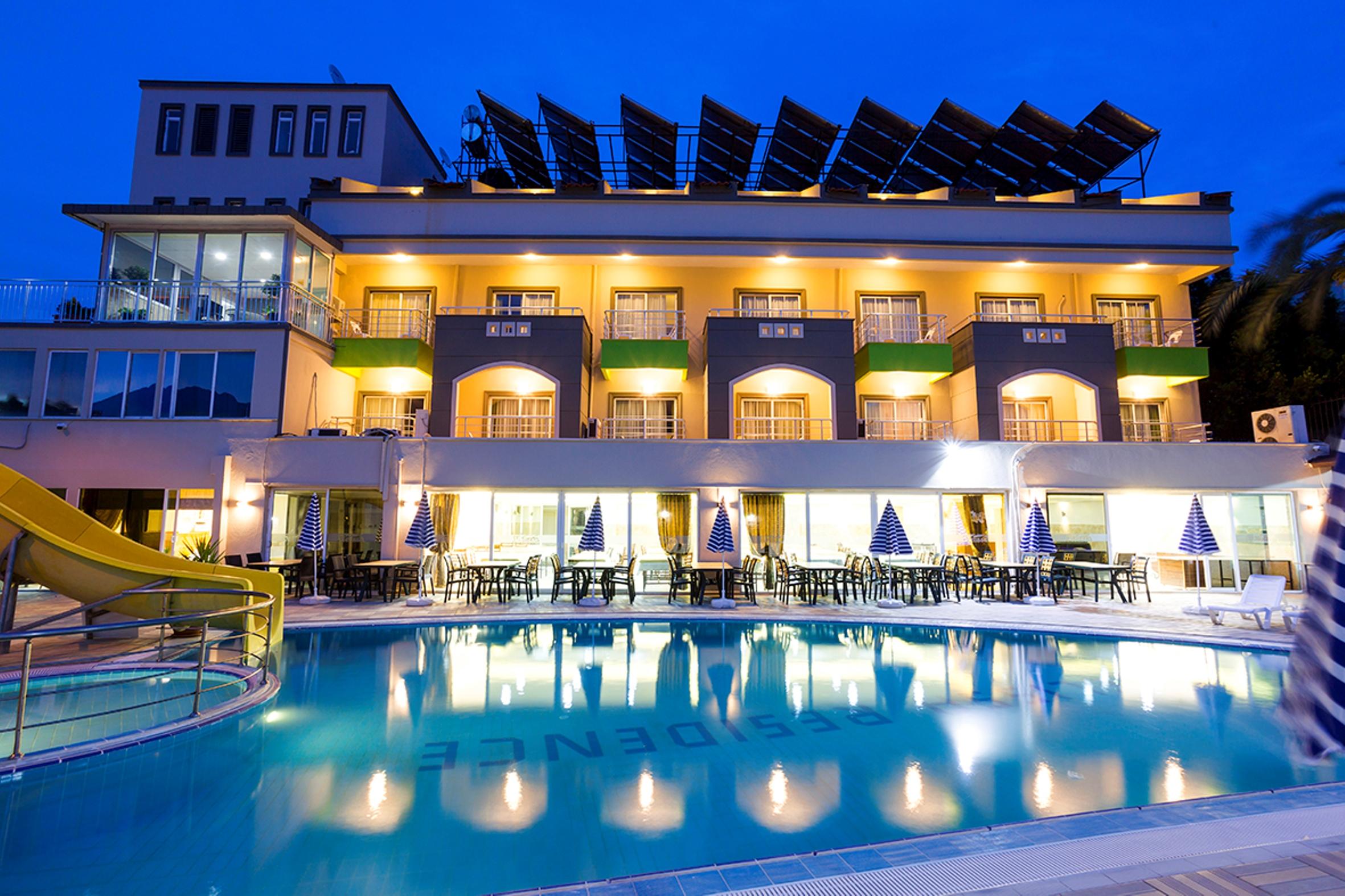 Rich Melissa Hotel Кемер Екстериор снимка