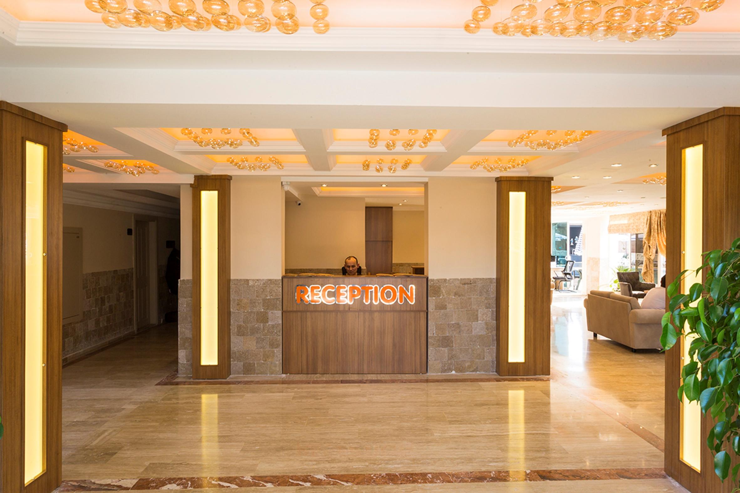Rich Melissa Hotel Кемер Екстериор снимка