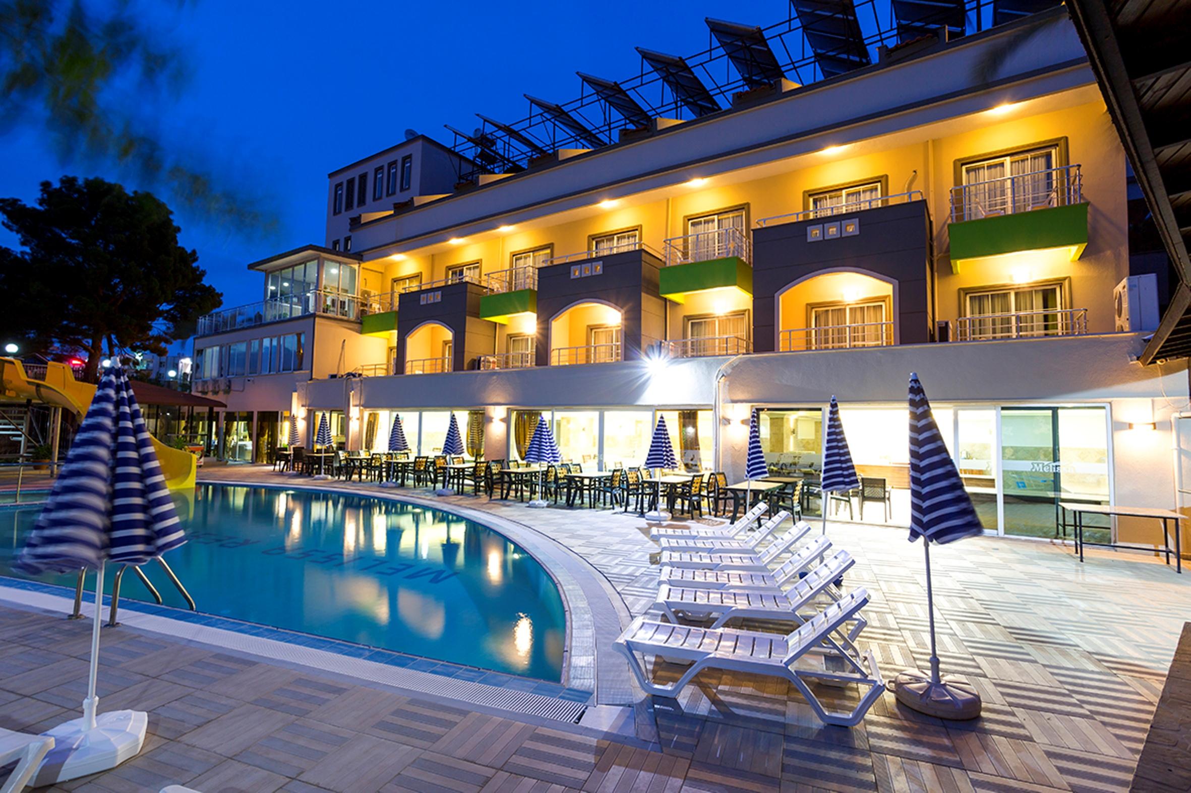 Rich Melissa Hotel Кемер Екстериор снимка