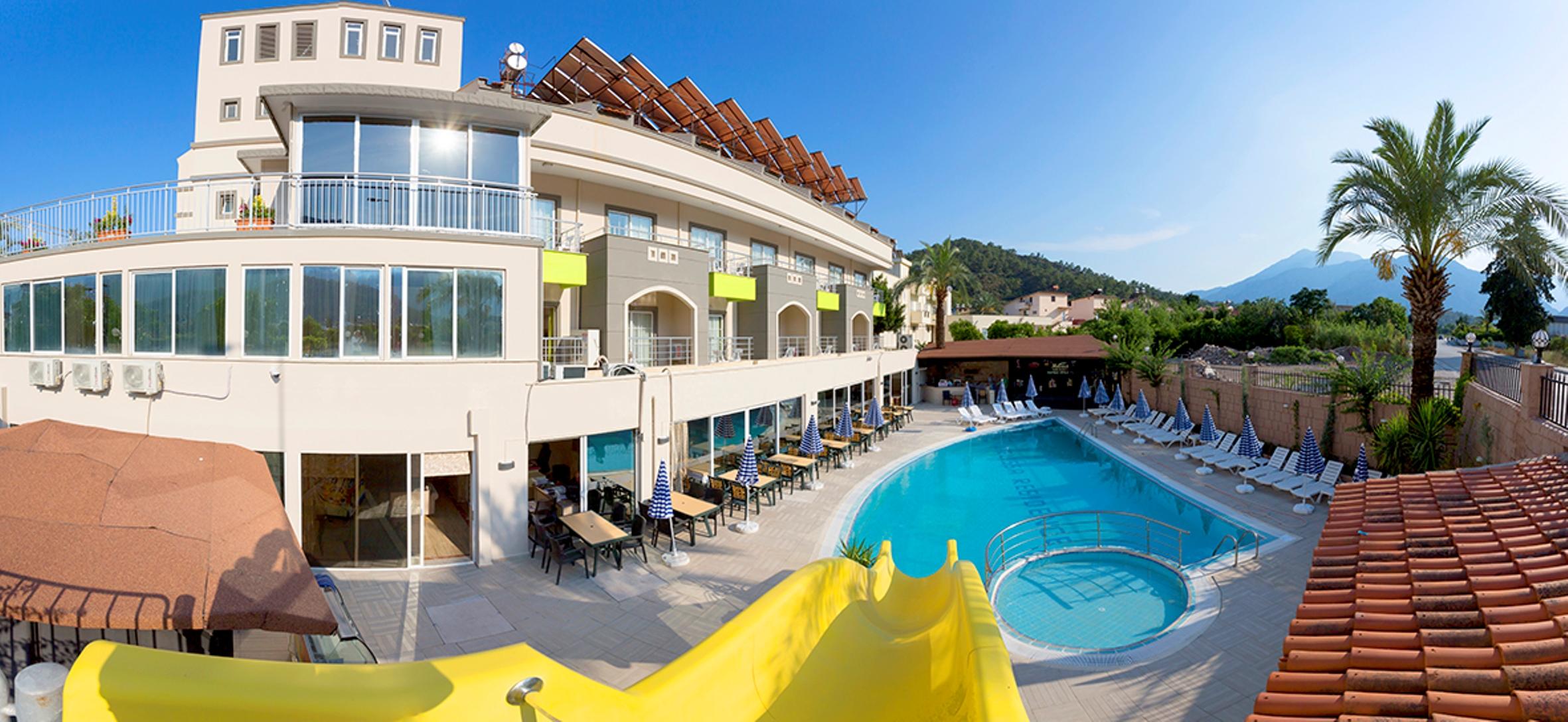 Rich Melissa Hotel Кемер Екстериор снимка
