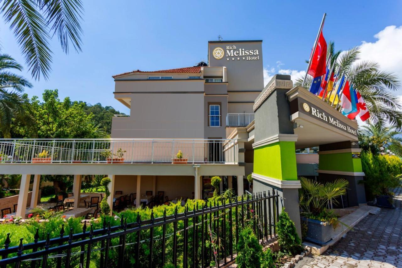 Rich Melissa Hotel Кемер Екстериор снимка