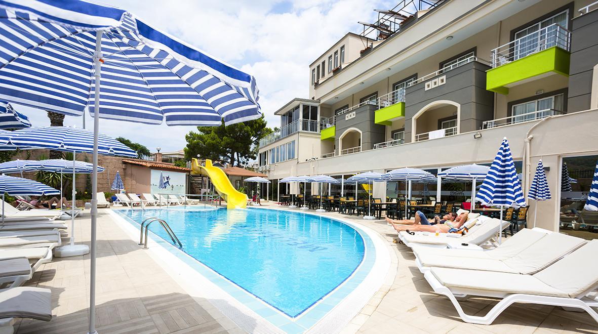 Rich Melissa Hotel Кемер Екстериор снимка